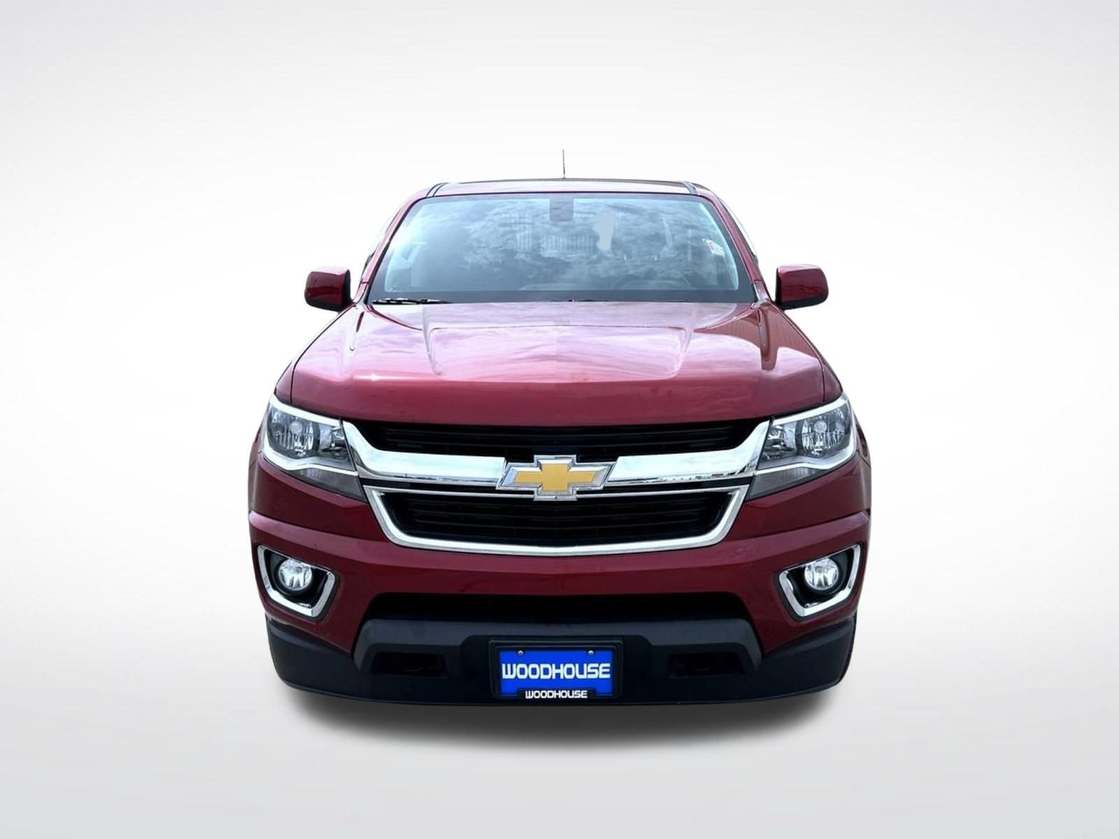 Certified Used 2019 Red Chevrolet 4WD LT image 3