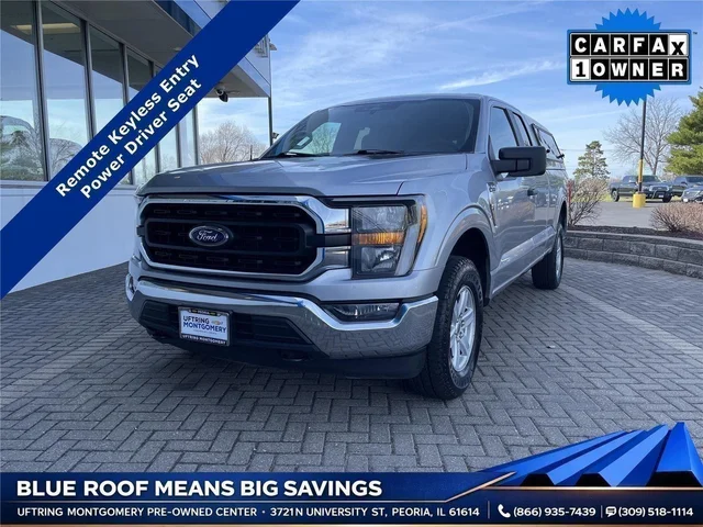2023 Ford F-150 XLT