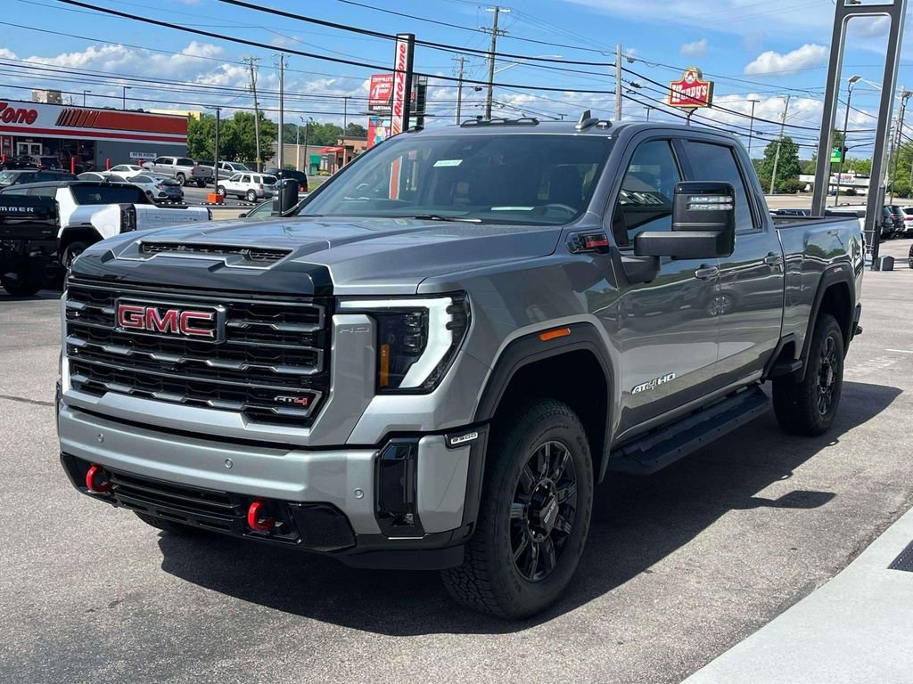 2026 GMC Sierra 2500HD AT4 - Photo 7