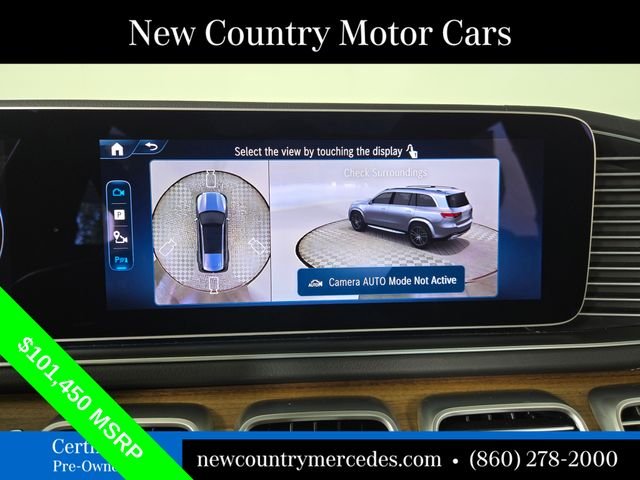Certified Used 2026  Mercedes-Benz GLS 450 image 40