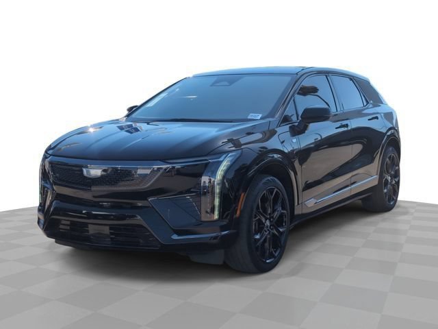 2025 Cadillac Optiq Sport 2 AWD's photo