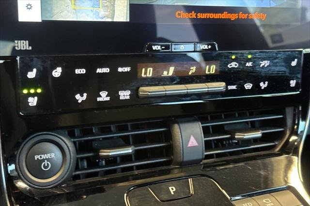 Certified Used 2023 Black Toyota Limited image 66