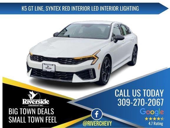 2026 Kia Optima GT-Line FWD's photo