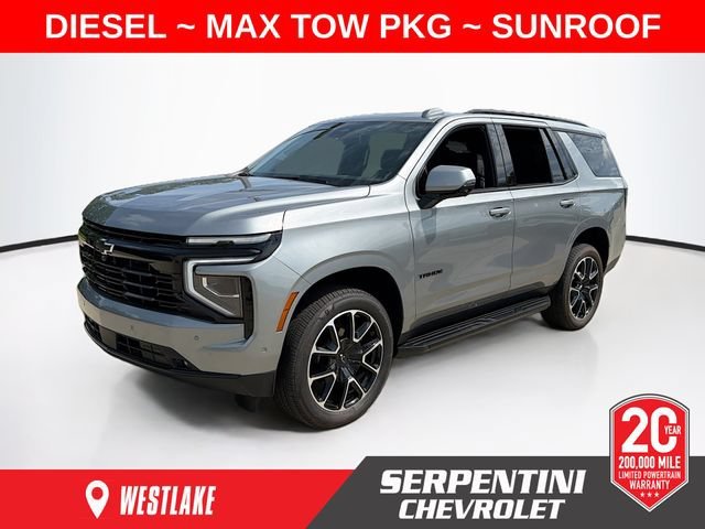 2026 Chevrolet Tahoe