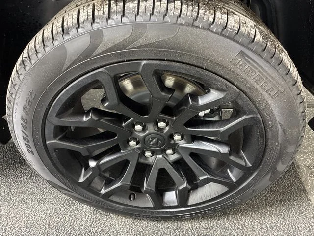 New 2026 Gray Ram Limited image 10