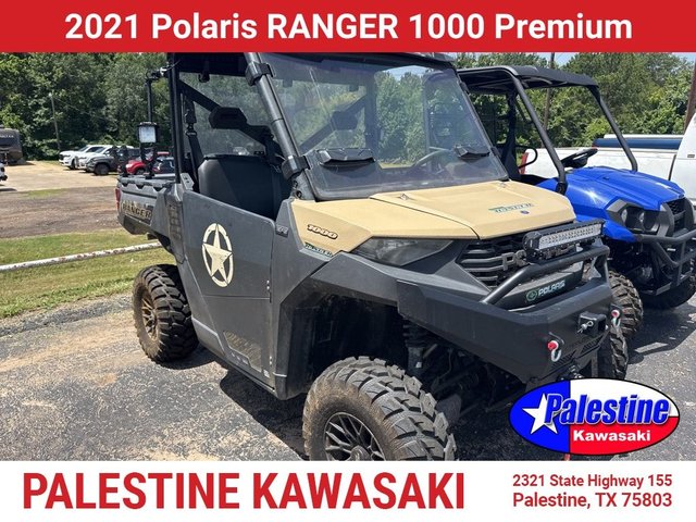 2021 Polaris RANGER 1000 Premium
