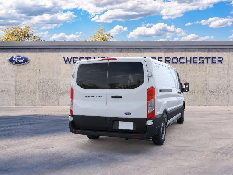 2026 Ford Transit Van Base - Photo 8