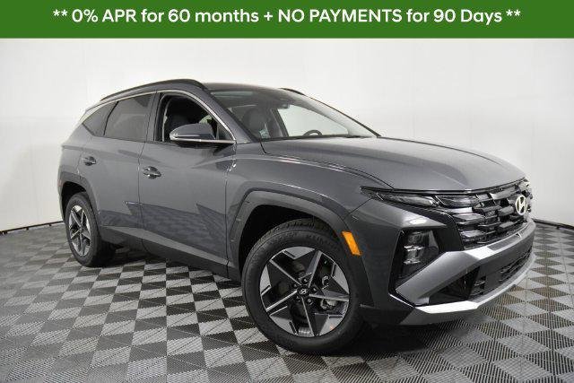 New 2026 Gray Hyundai SEL Premium AWD image 91