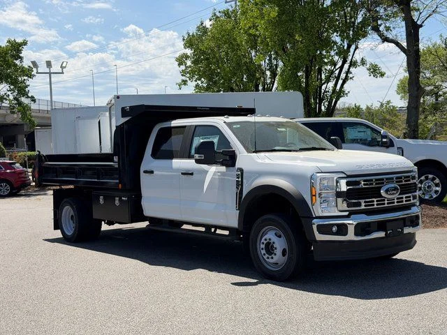 2025 Ford F-450SD XL