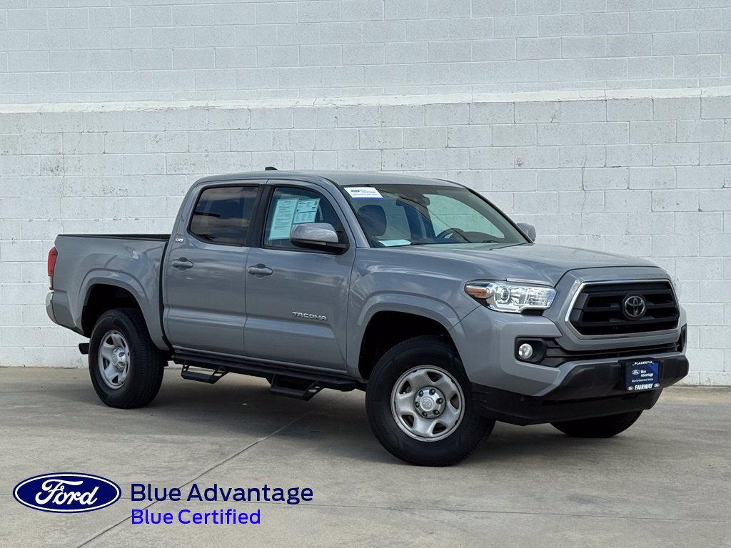 2021 Toyota Tacoma