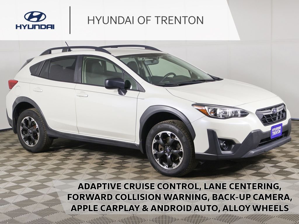 2021 Subaru Crosstrek