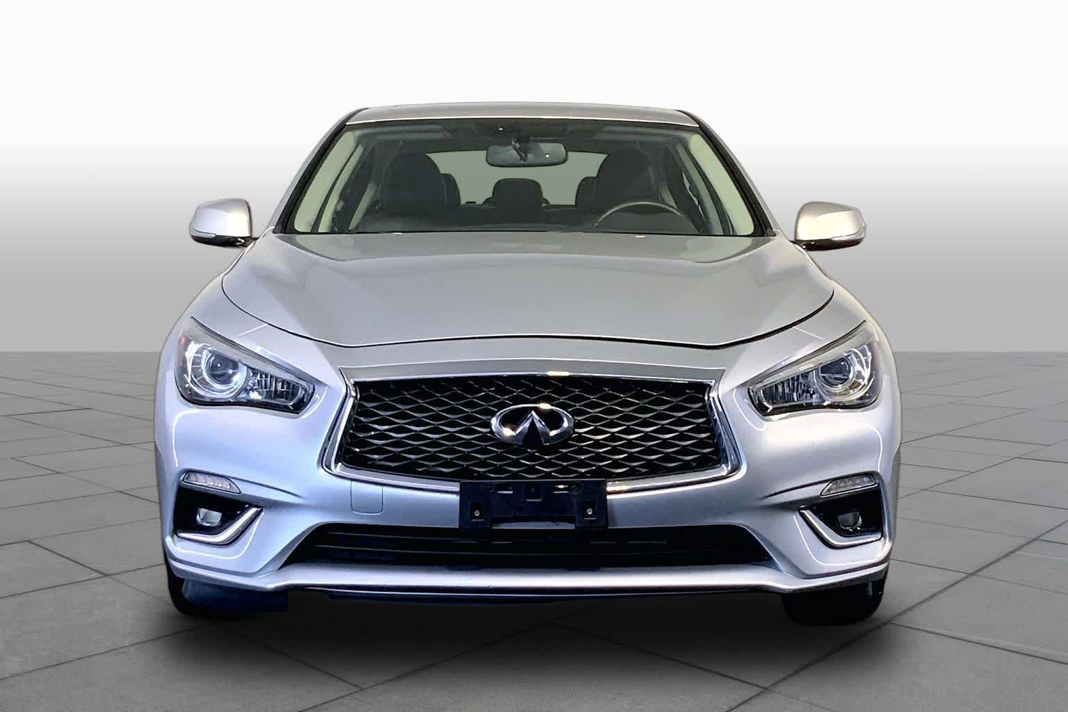 Pre-Owned 2018 INFINITI Q50 3.0t LUXE