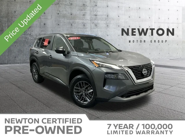2023 Nissan Rogue S