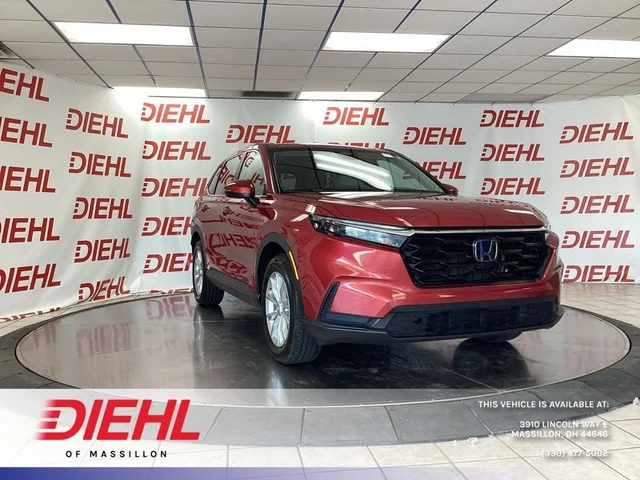 2024 Honda CR-V EX
