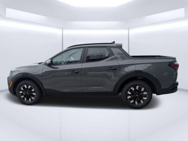 New 2026 Gray Hyundai SEL FWD image 7