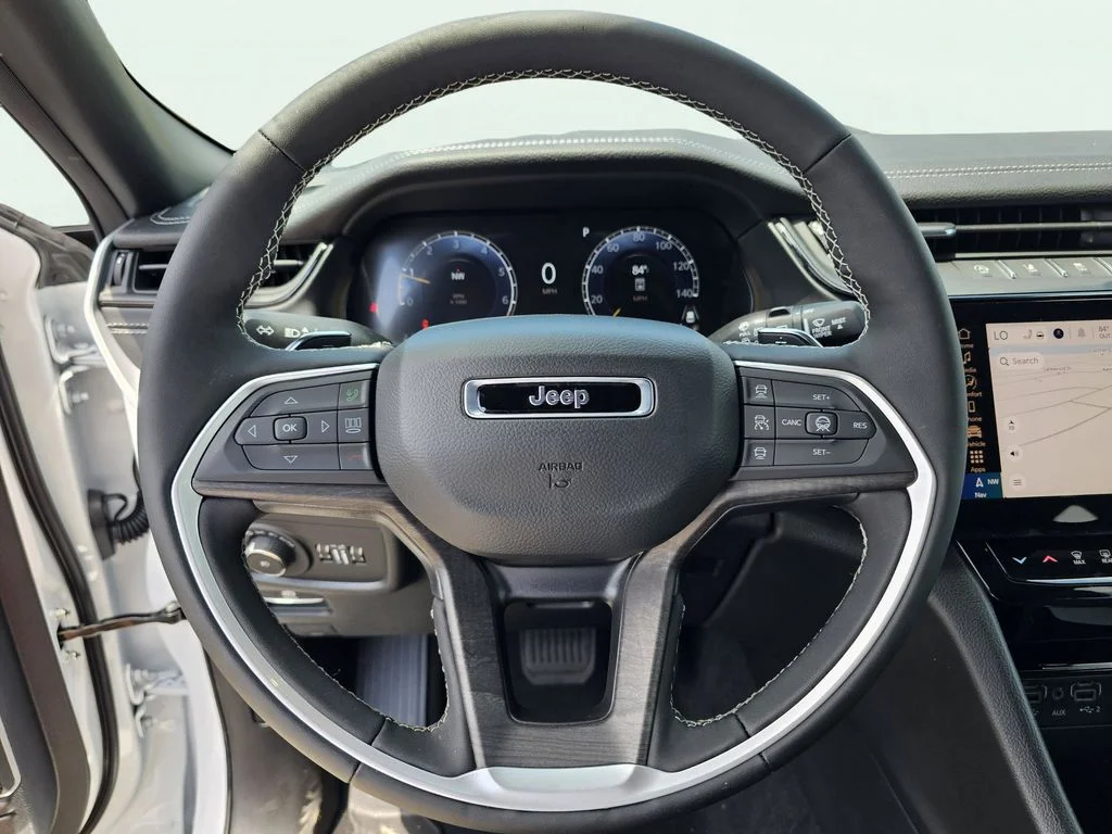 2026 Jeep Grand Cherokee L Limited - Photo 20