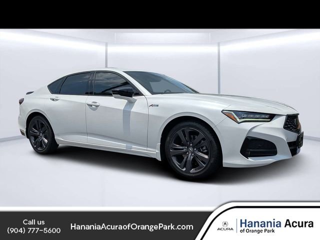 2023 Acura TLX A-Spec Package