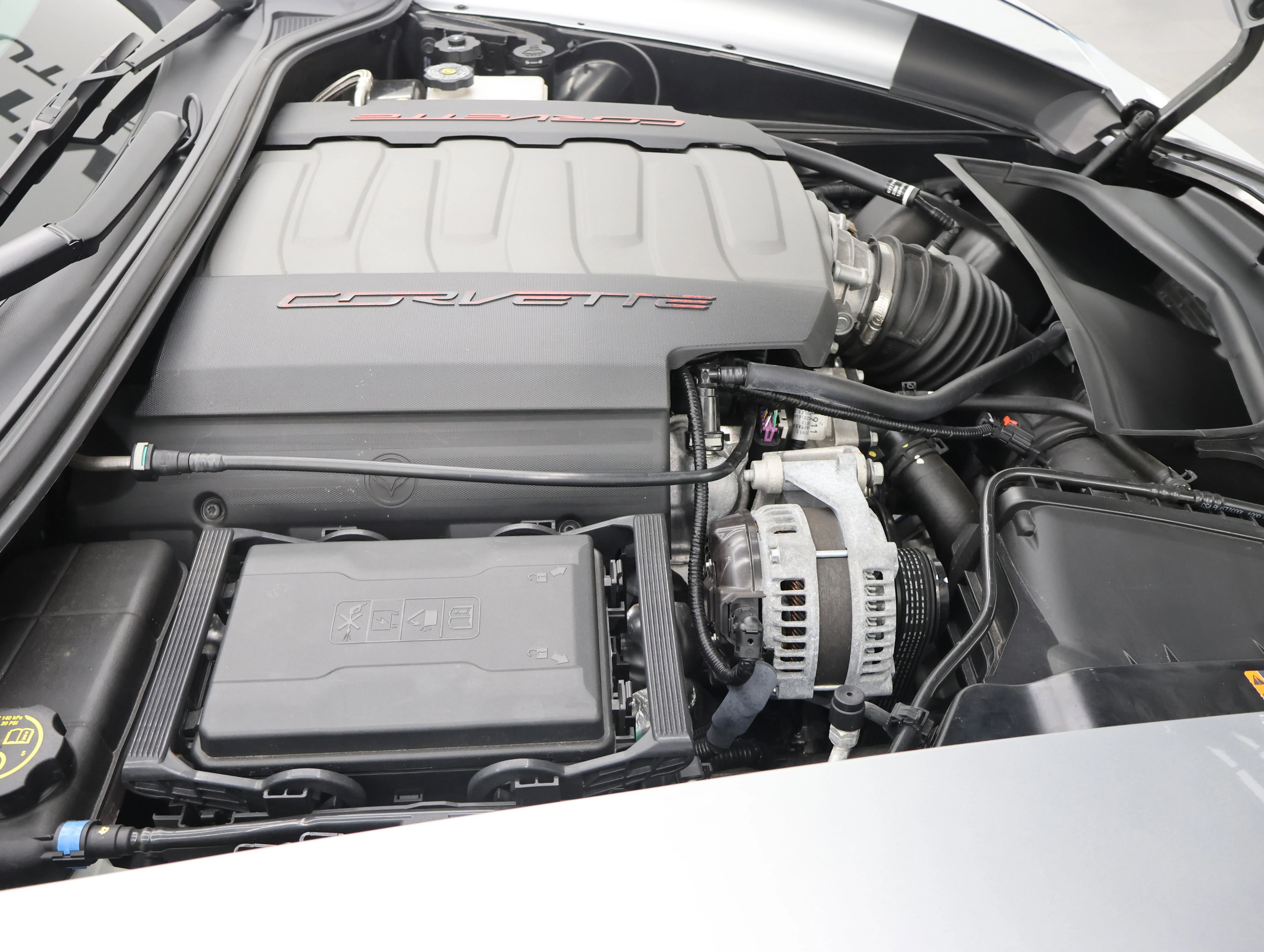 Used 2014 Blade Silver Metallic Chevrolet Base image 17