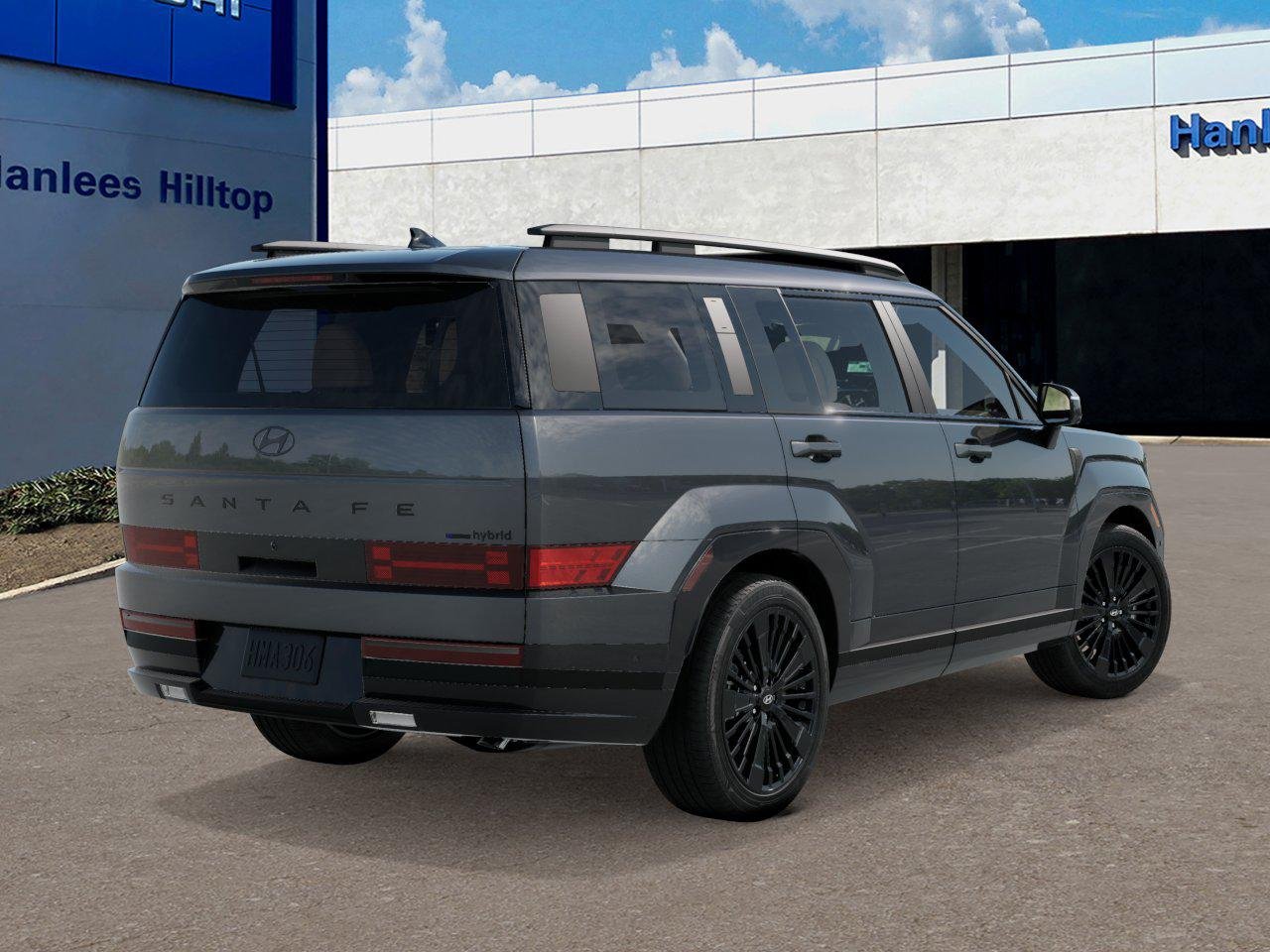 New 2026 Gray Hyundai Calligraphy image 4