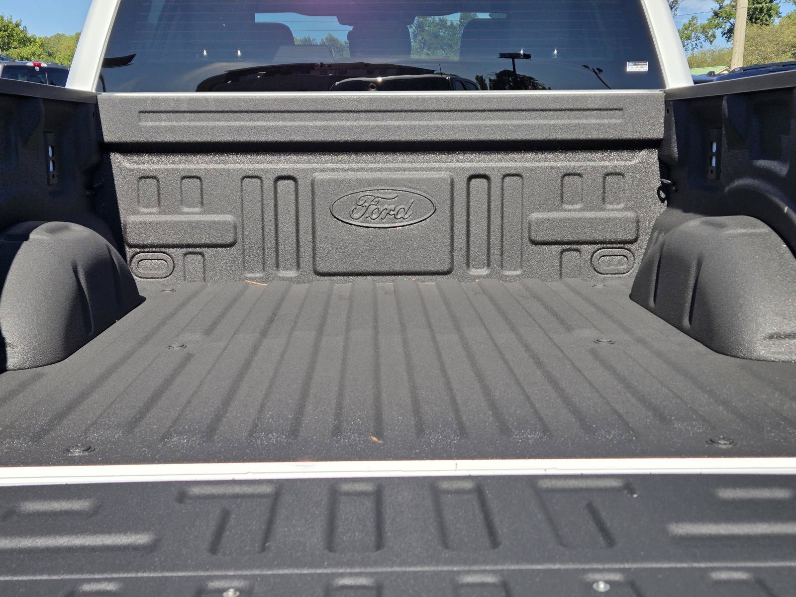 New 2026 Oxford White FORD STX® image 11