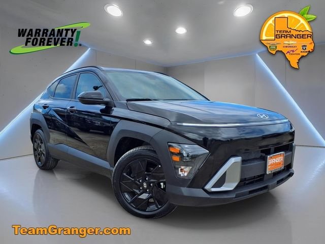 2026 Hyundai Kona SEL Sport Automatic's photo
