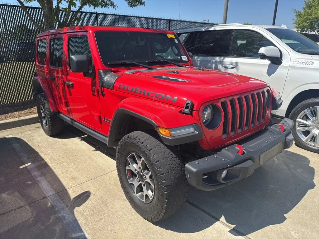 2022 Jeep Wrangler Unlimited