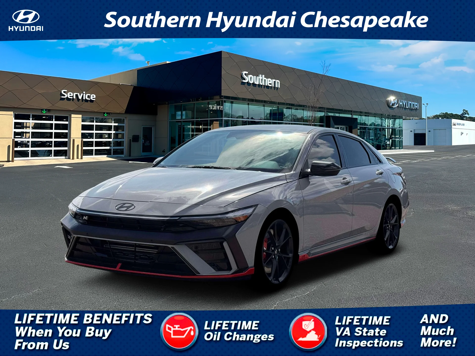 2026 Hyundai Elantra 2.0 N DCT's photo