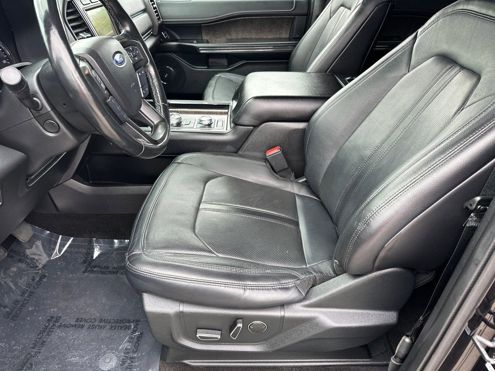 Used 2019 Black Ford Limited image 7