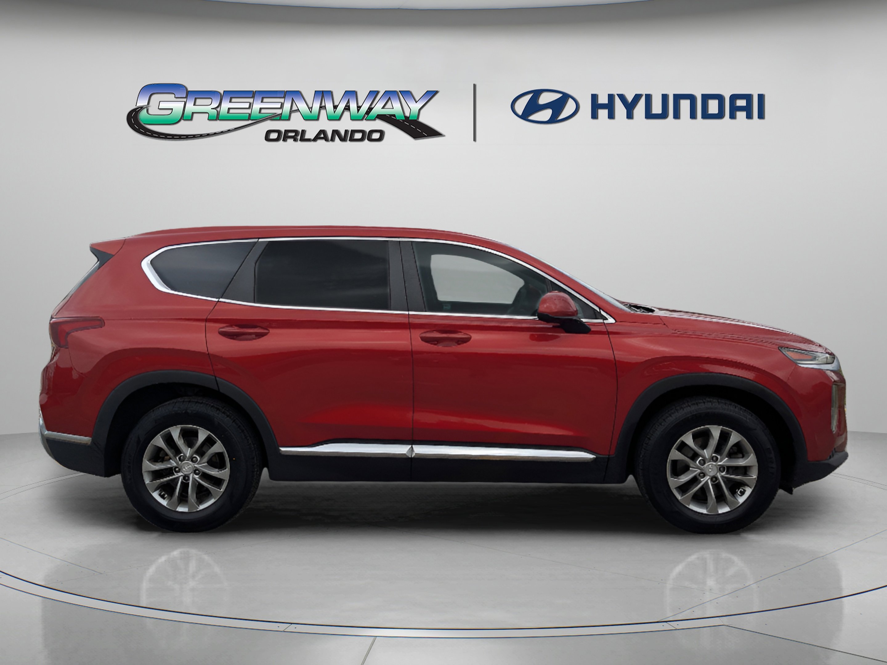 2020 Hyundai Santa Fe SE - Photo 9