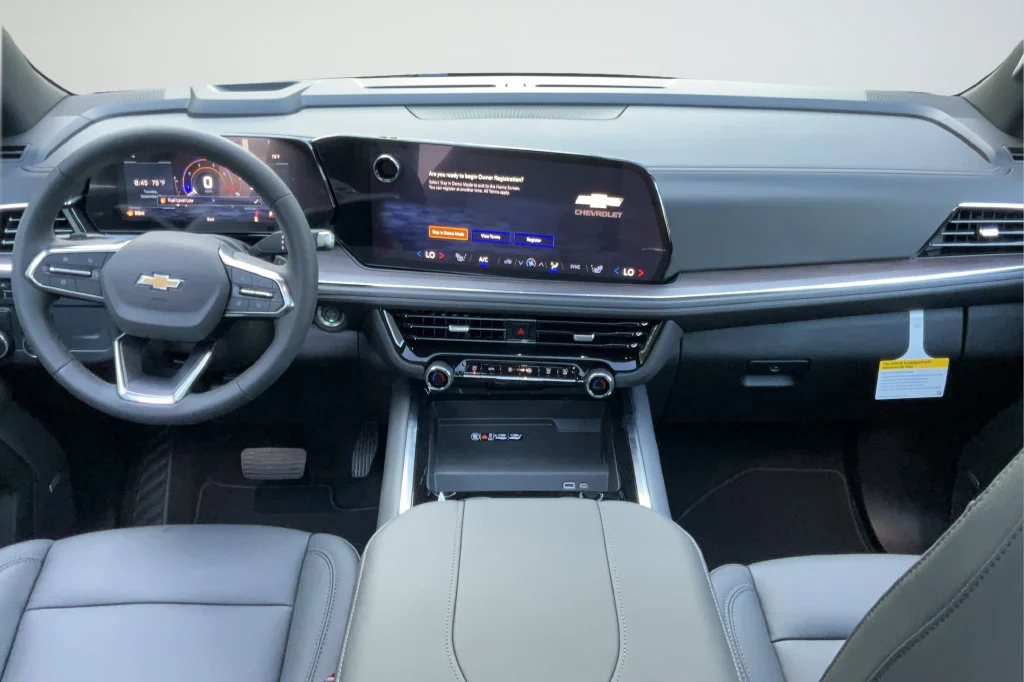 New 2026 Lakeshore Blue Metallic Chevrolet LT image 10