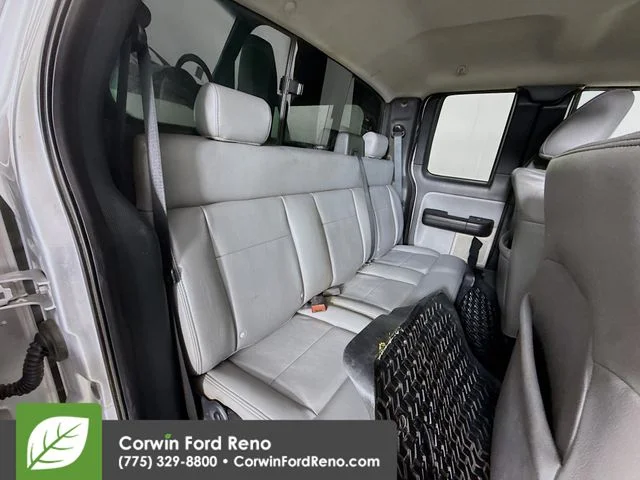 Used 2007 Silver Ford FX4 image 23