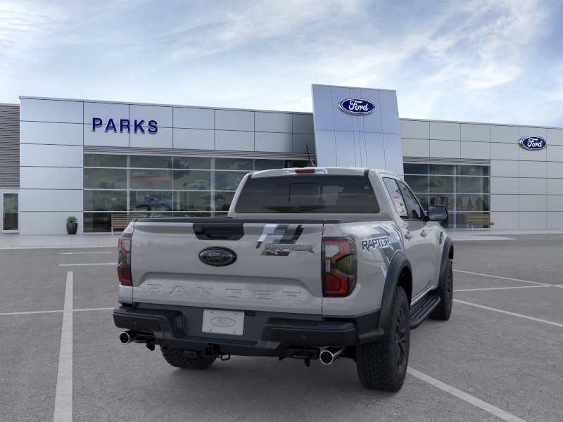 New 2026 Avalanche Ford Raptor® image 8