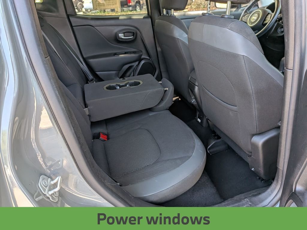 Used 2020 Gray Jeep Latitude image 26