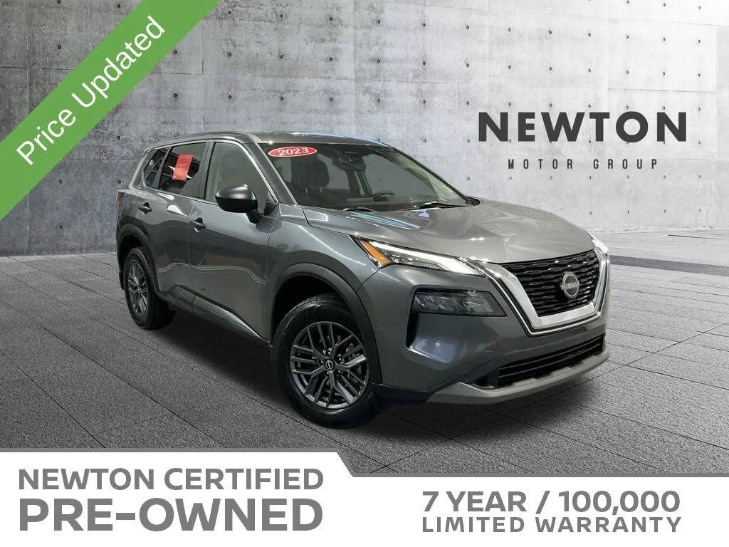 2023 Nissan Rogue