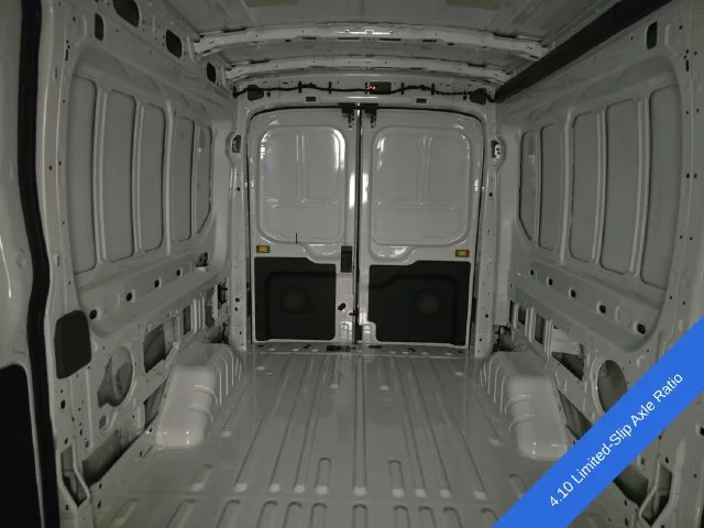 New 2026 Oxford White Ford Cargo Van image 22
