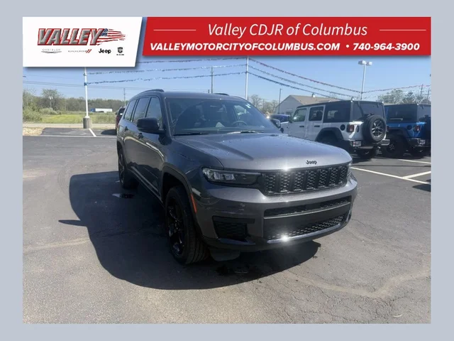 2024 Jeep Grand Cherokee L Altitude X