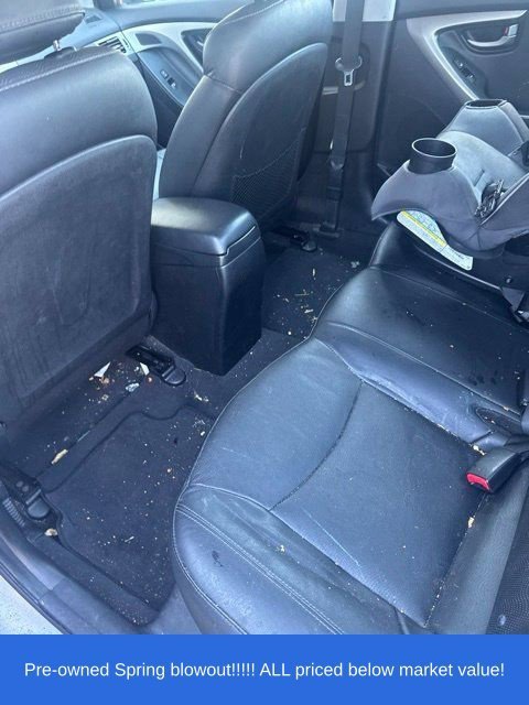 Used 2012 Silver Hyundai Limited image 15