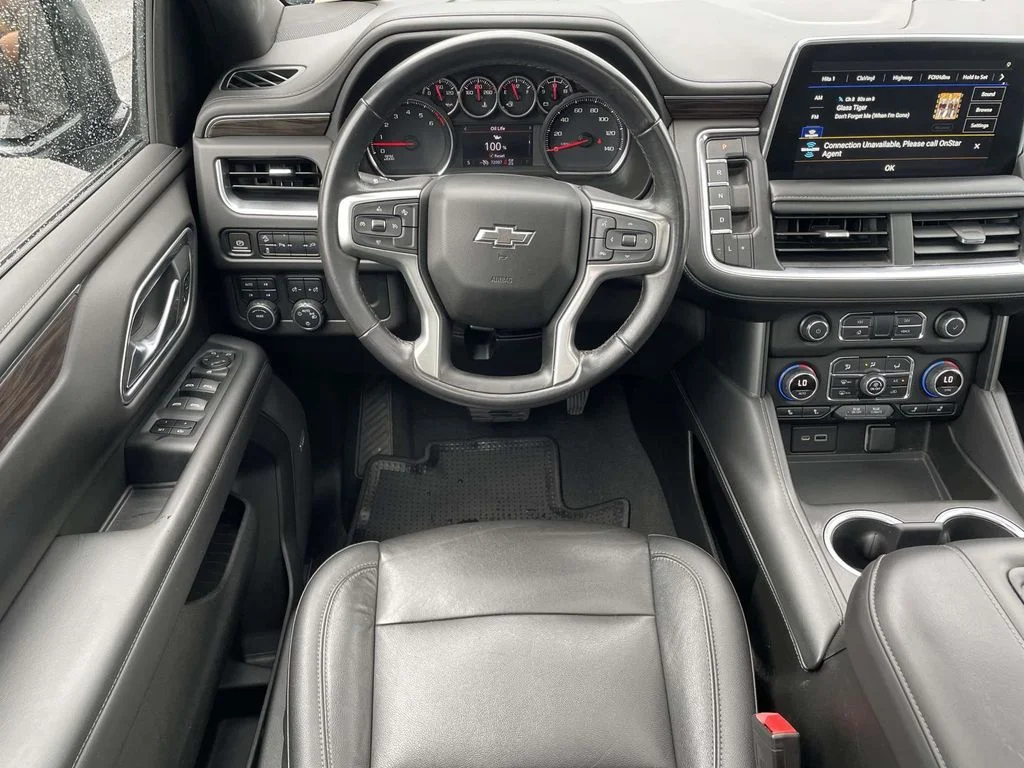 Certified Used 2021 Gray Chevrolet Z71 image 23