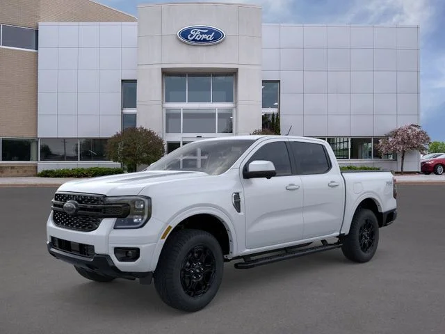 2026 Ford Ranger Lariat