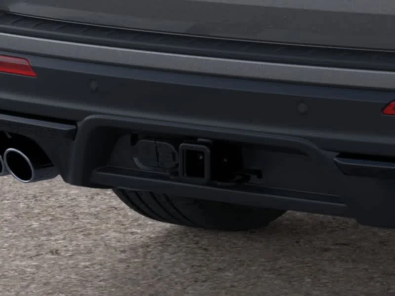 New 2026 Carbonized Gray Metallic Ford ST image 23