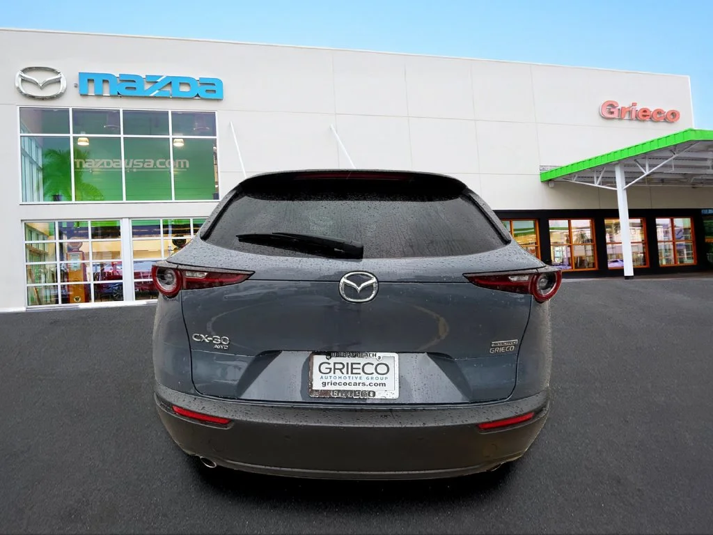 New 2026 Gray Mazda 2.5 S Carbon Edition image 6