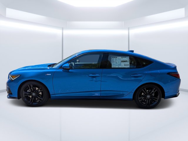 New 2026 Double Apex Blue Pearl Acura A-Spec Package image 6