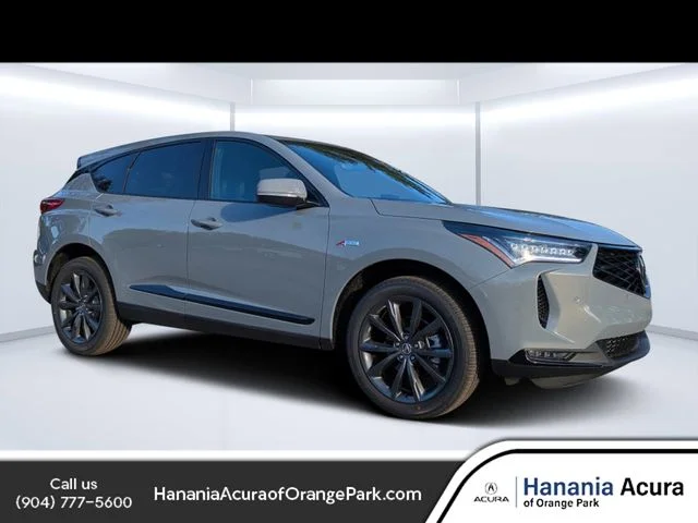 2026 Acura RDX