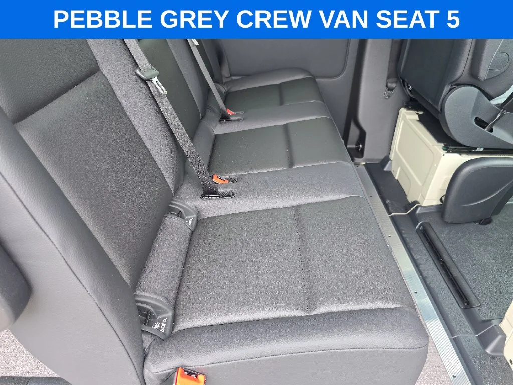 New 2026 Pebble Grey Mercedes-Benz Crew 144 WB image 14