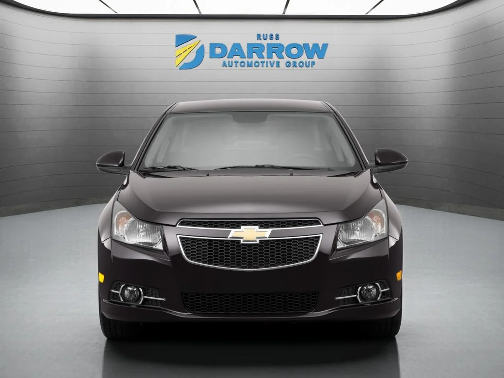 Used 2014 Gray Chevrolet 1LT image 7
