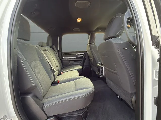 Used 2022 White Ram Big Horn image 12