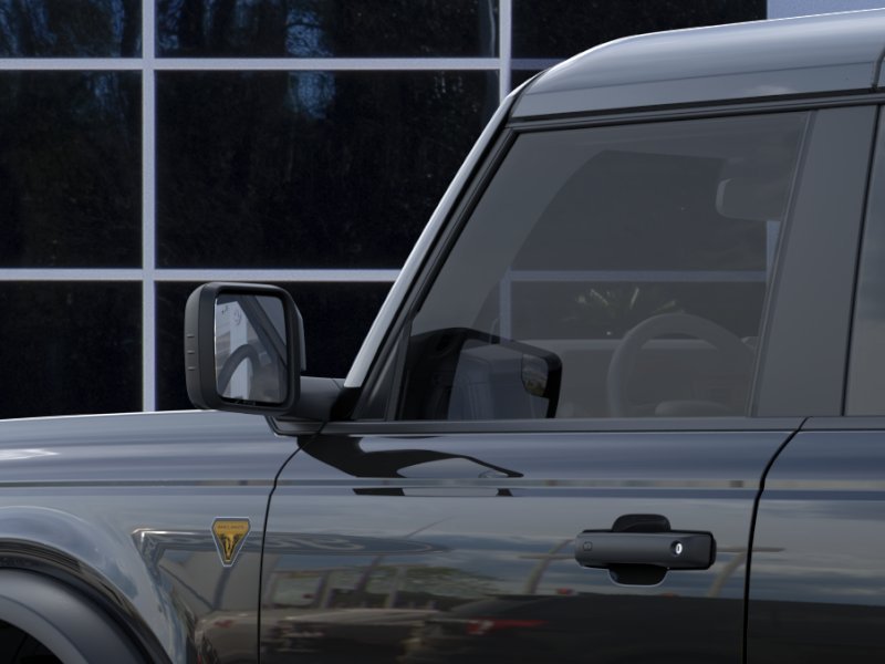 New 2026 Shadow Black Ford Badlands® image 51