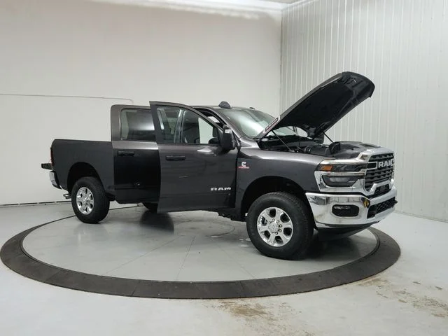 New 2026 Gray Ram Big Horn image 9