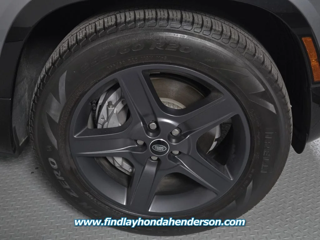 Used 2024 Eiger Gray Metallic Land Rover X-Dynamic SE image 12