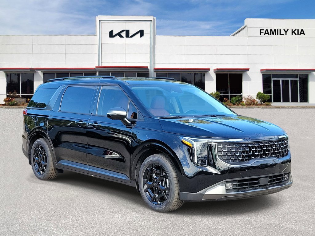 New 2026 Aurora Black Pearl Kia SX Prestige image 43